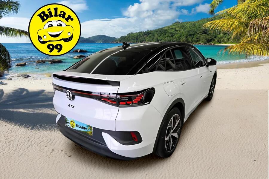 Volkswagen ID.5 vaihtoauto