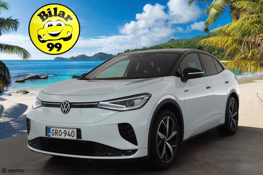 Volkswagen ID.5 vaihtoauto