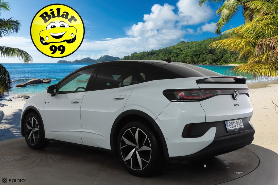 Volkswagen ID.5 vaihtoauto