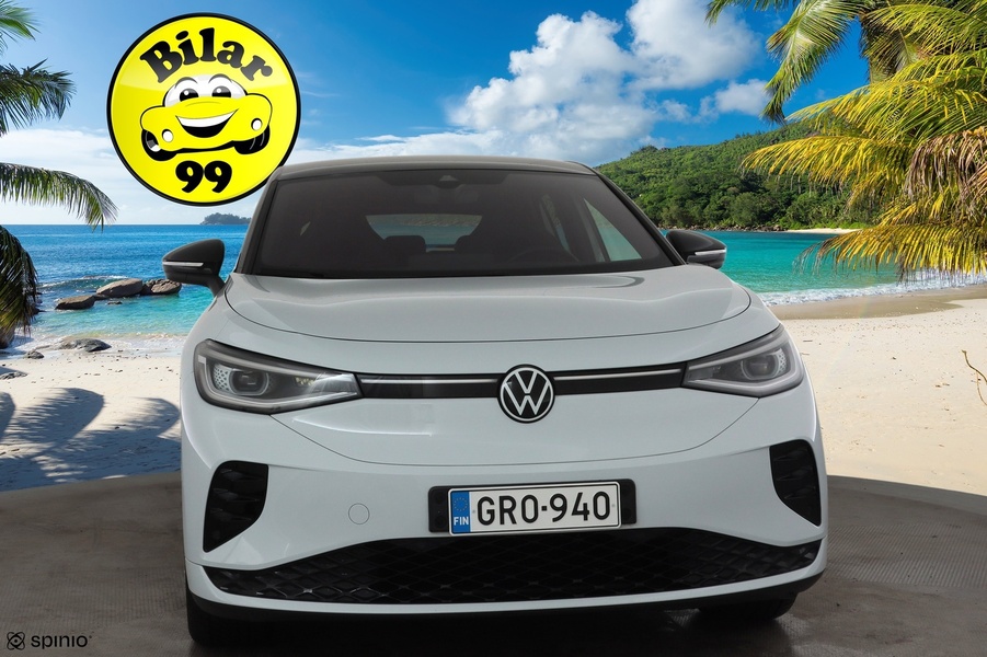 Volkswagen ID.5 vaihtoauto