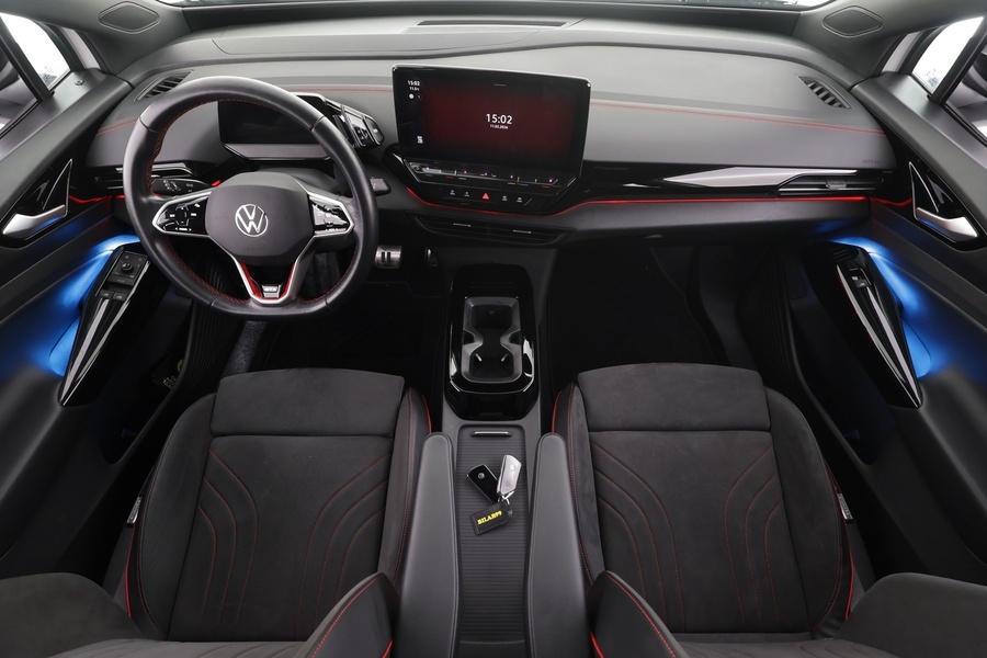 Volkswagen ID.5 vaihtoauto