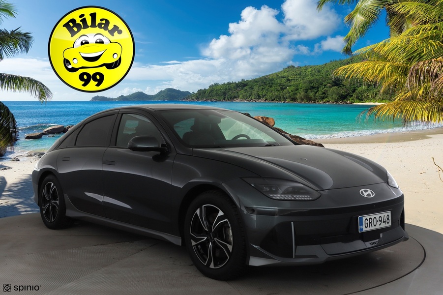 Hyundai IONIQ 6 vaihtoauto