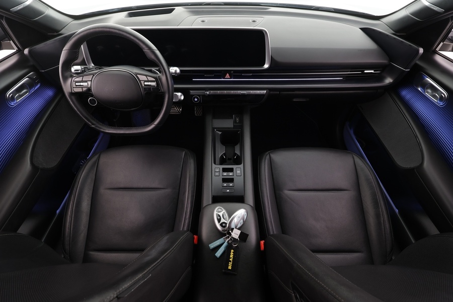 Hyundai IONIQ 6 vaihtoauto