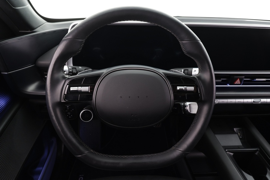 Hyundai IONIQ 6 vaihtoauto