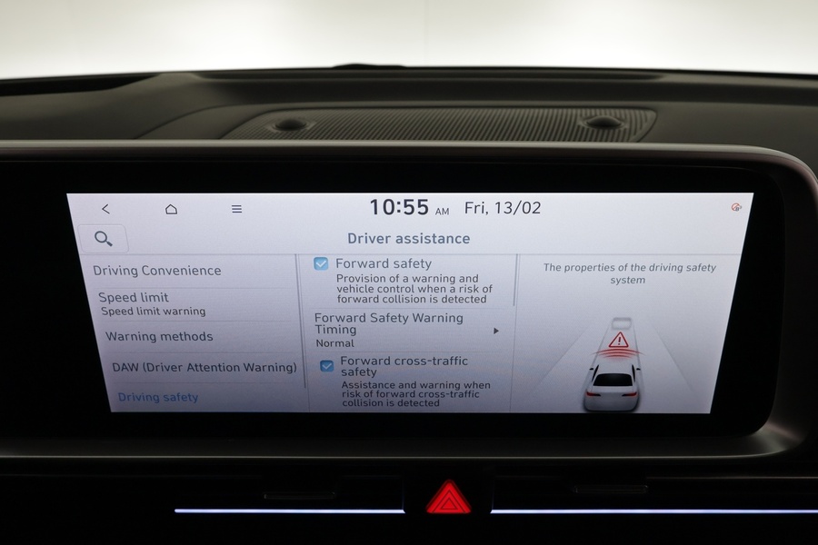 Hyundai IONIQ 6 vaihtoauto