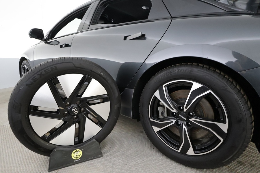 Hyundai IONIQ 6 vaihtoauto