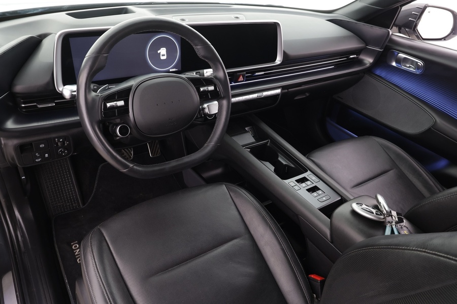 Hyundai IONIQ 6 vaihtoauto