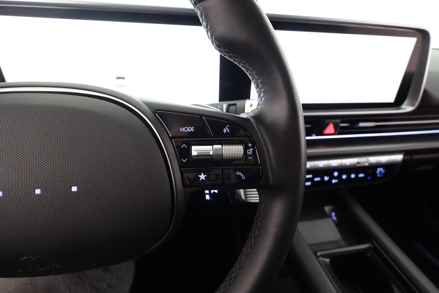 Hyundai IONIQ 6 vaihtoauto