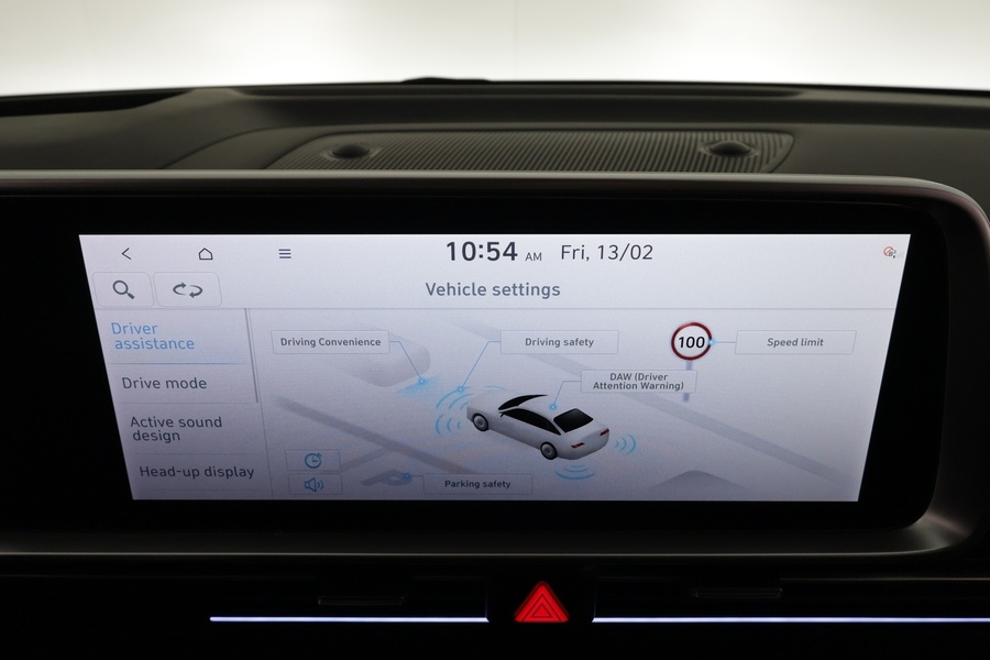 Hyundai IONIQ 6 vaihtoauto