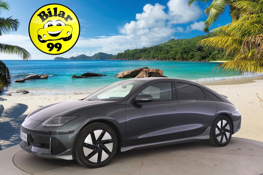 Hyundai IONIQ 6 vaihtoauto