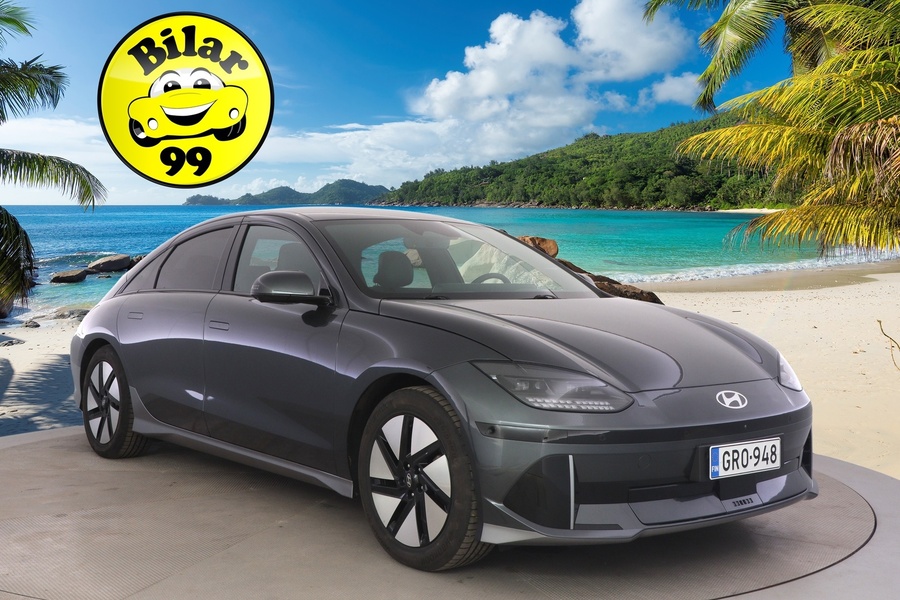 Hyundai IONIQ 6 vaihtoauto