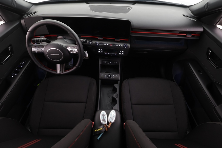 Hyundai KONA Electric vaihtoauto