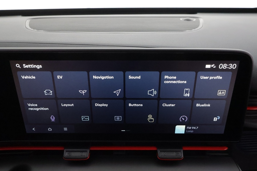 Hyundai KONA Electric vaihtoauto