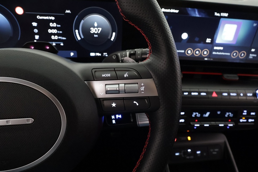 Hyundai KONA Electric vaihtoauto