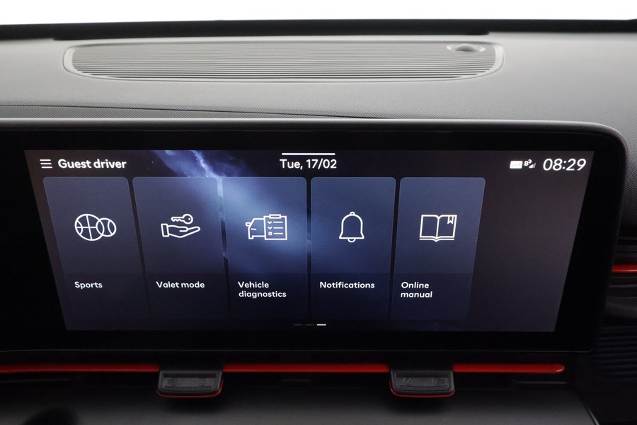 Hyundai KONA Electric vaihtoauto