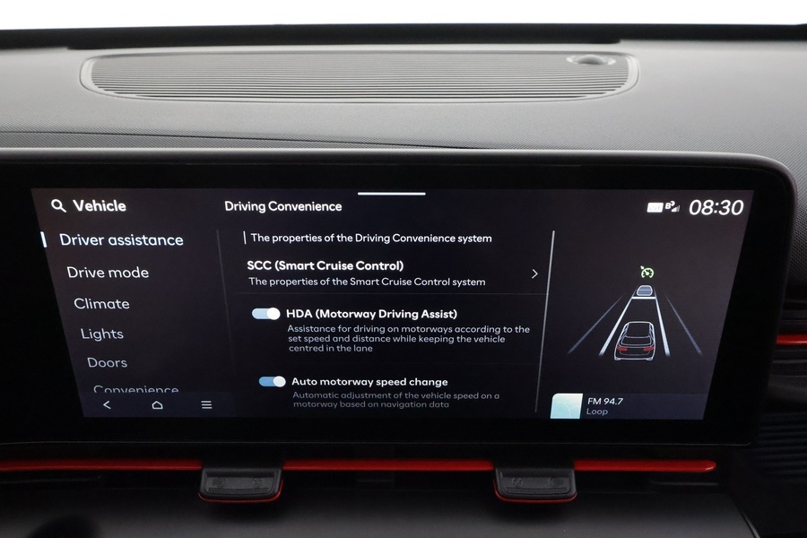 Hyundai KONA Electric vaihtoauto