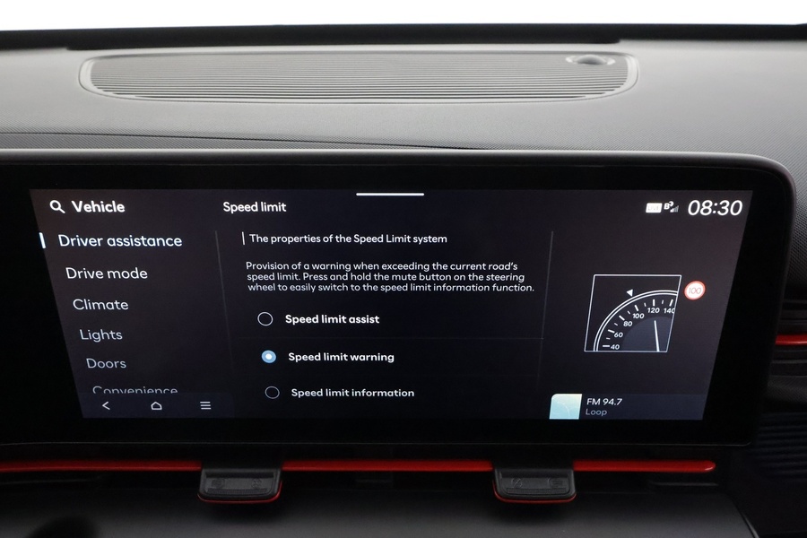 Hyundai KONA Electric vaihtoauto