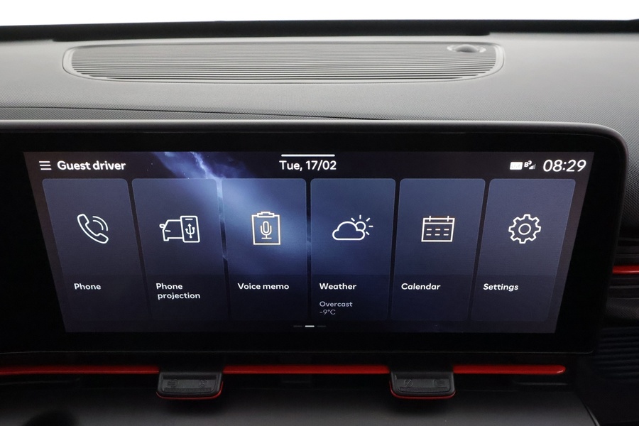 Hyundai KONA Electric vaihtoauto