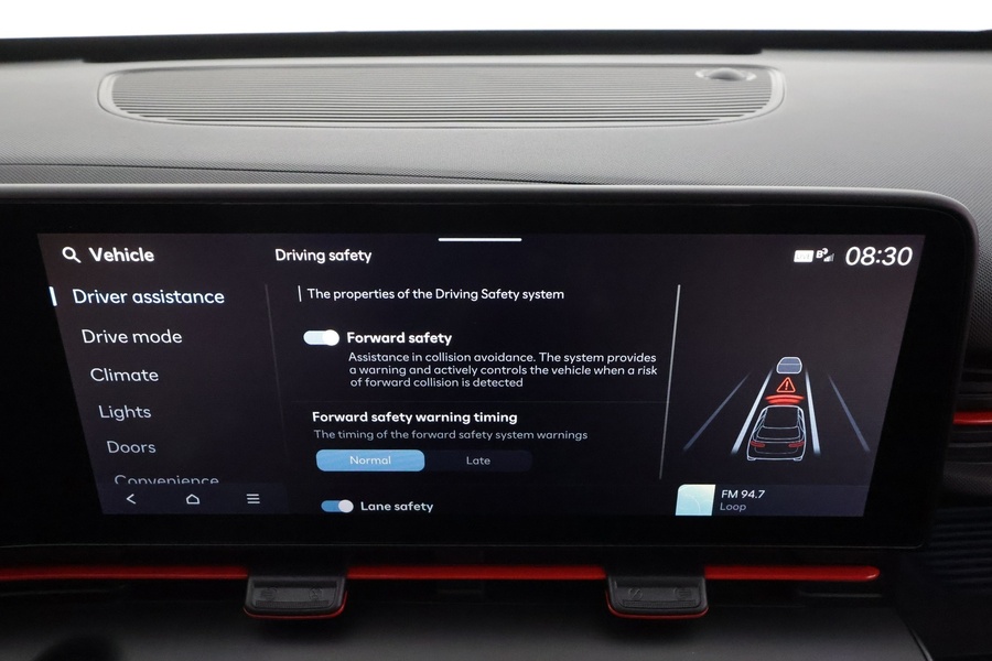 Hyundai KONA Electric vaihtoauto