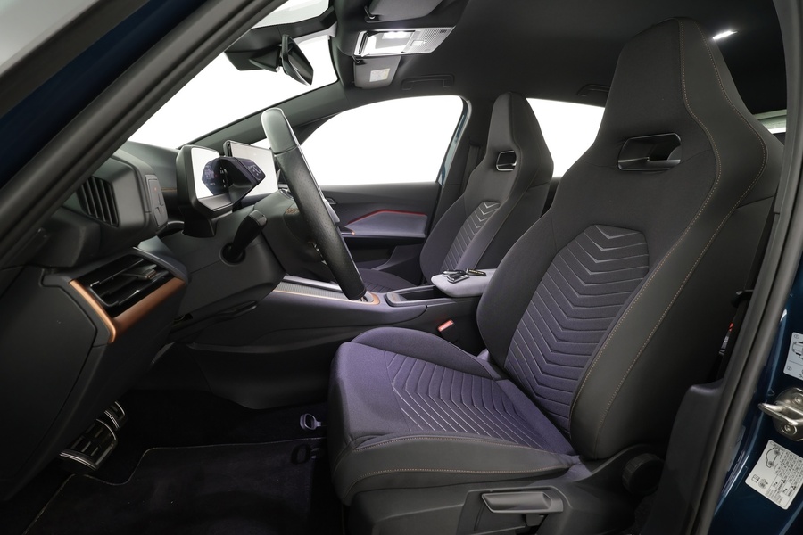 Cupra Born vaihtoauto