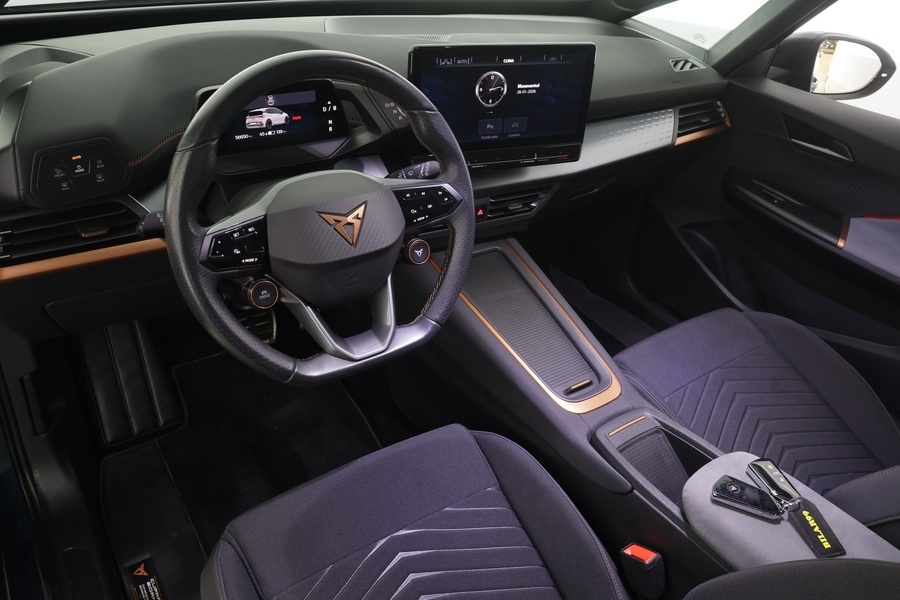 Cupra Born vaihtoauto