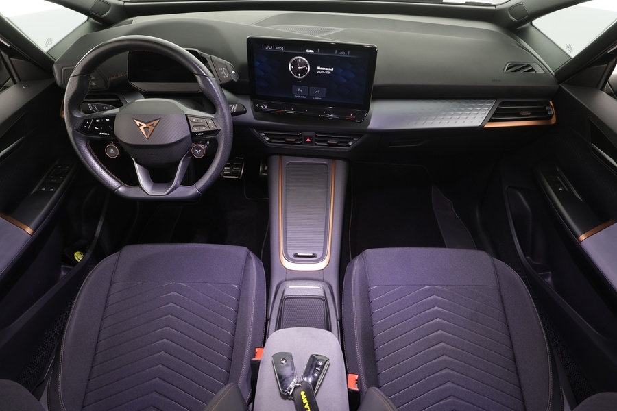 Cupra Born vaihtoauto