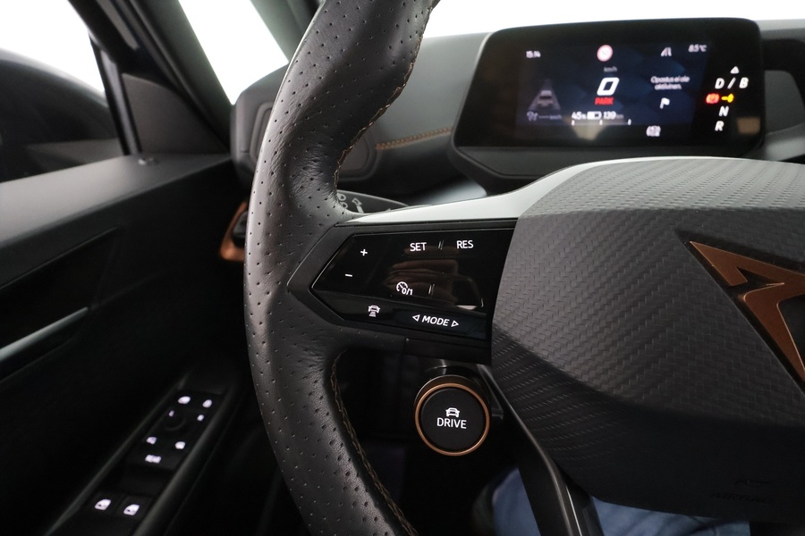 Cupra Born vaihtoauto