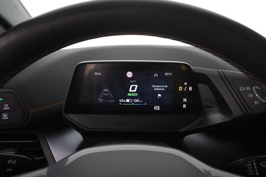 Cupra Born vaihtoauto