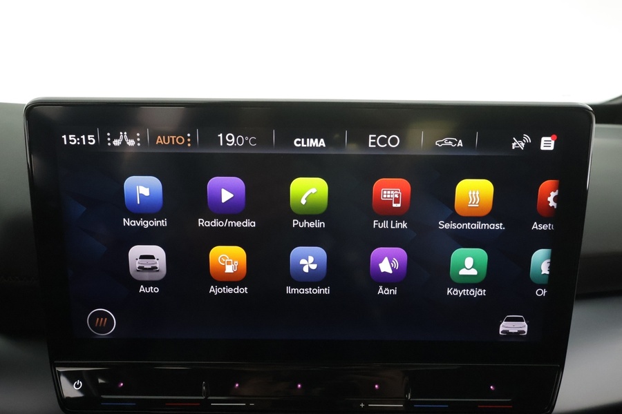 Cupra Born vaihtoauto