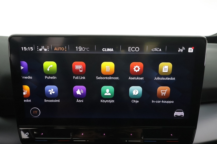 Cupra Born vaihtoauto