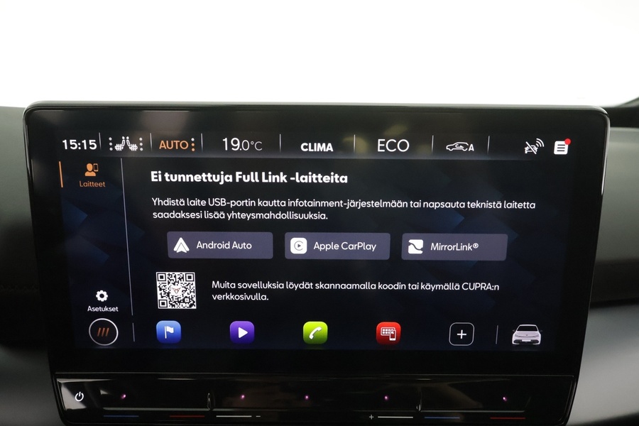 Cupra Born vaihtoauto