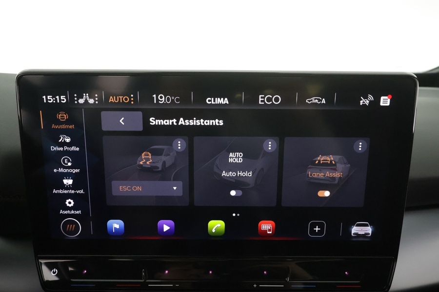 Cupra Born vaihtoauto