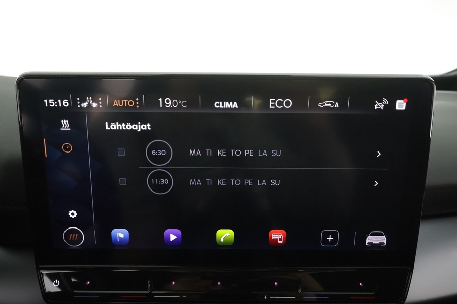 Cupra Born vaihtoauto