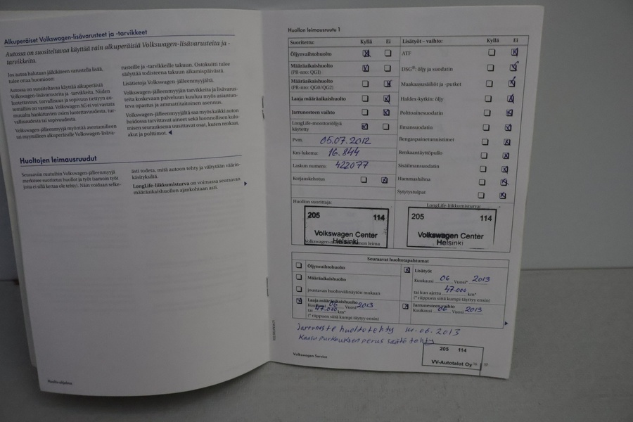 Volkswagen Golf vaihtoauto