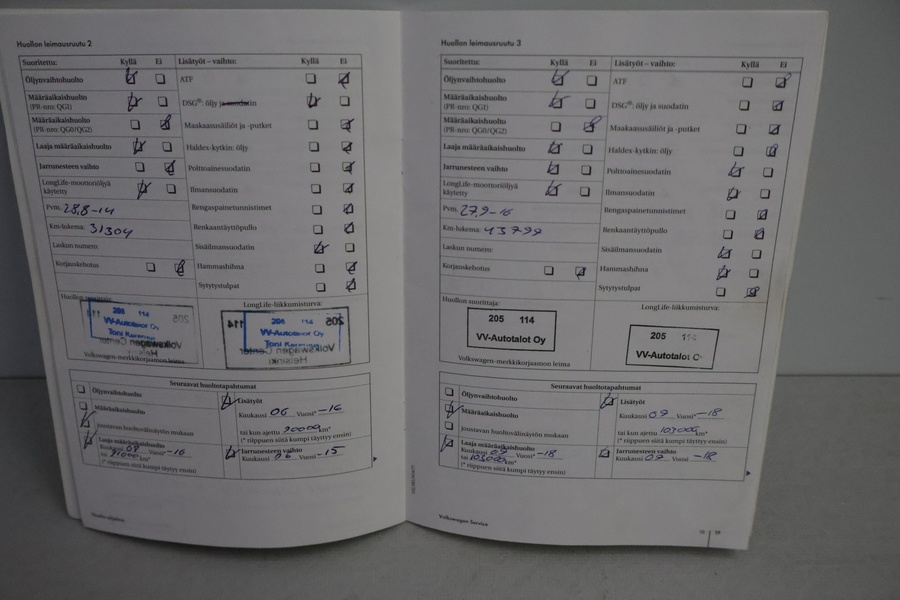 Volkswagen Golf vaihtoauto