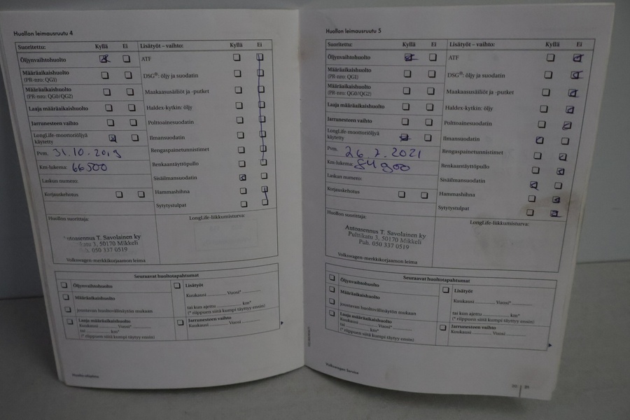 Volkswagen Golf vaihtoauto