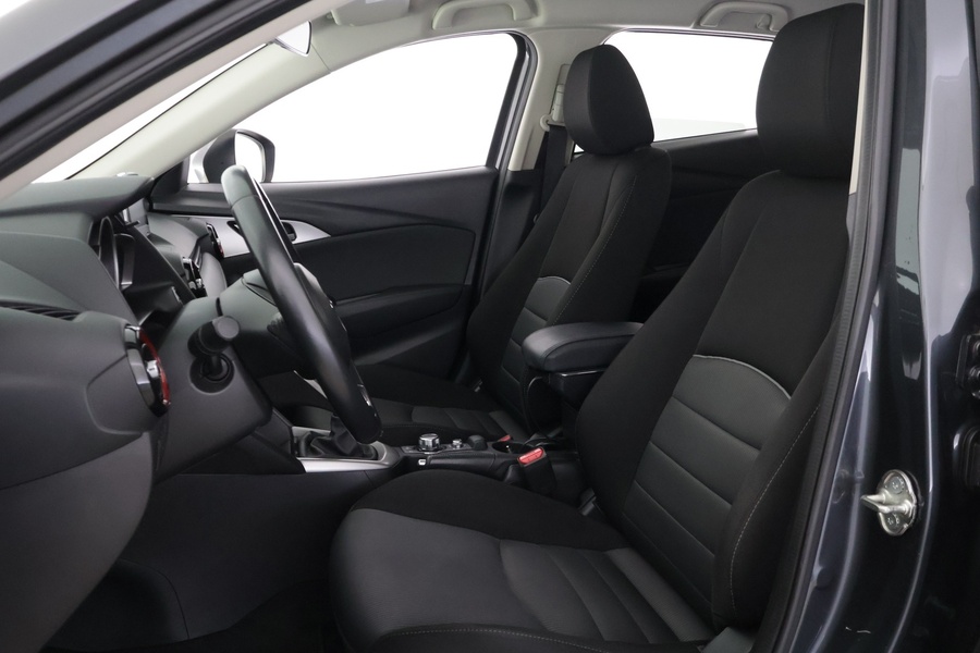 Mazda CX-3 vaihtoauto