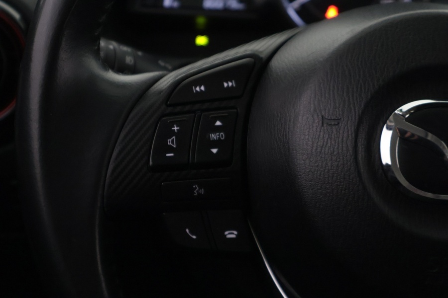 Mazda CX-3 vaihtoauto