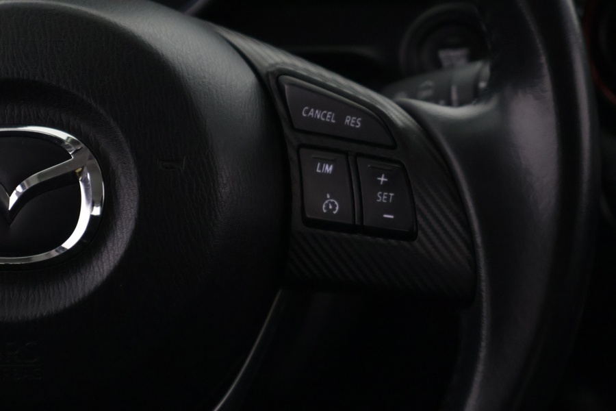 Mazda CX-3 vaihtoauto