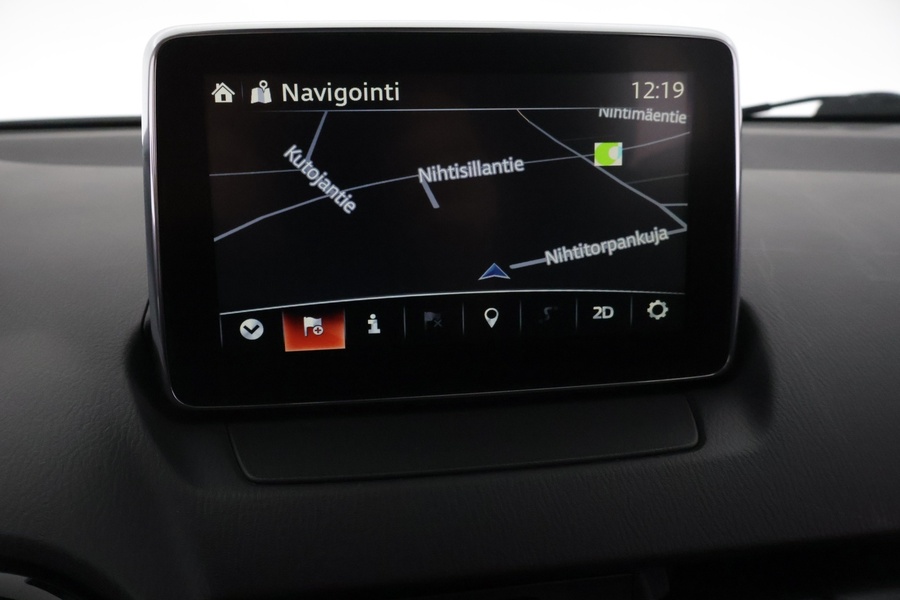 Mazda CX-3 vaihtoauto