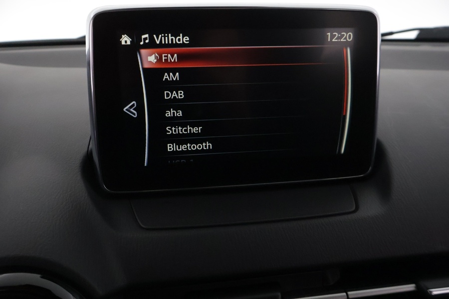 Mazda CX-3 vaihtoauto