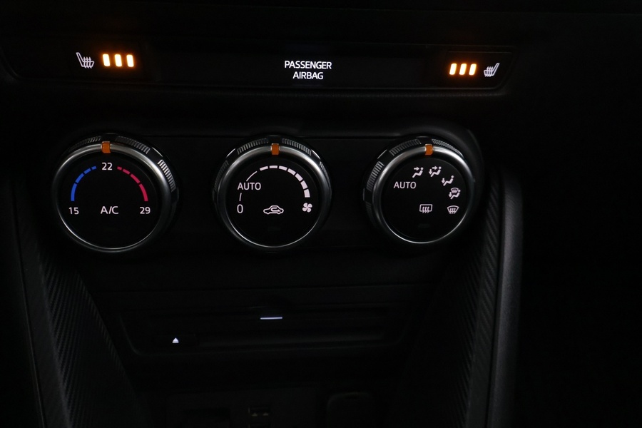 Mazda CX-3 vaihtoauto