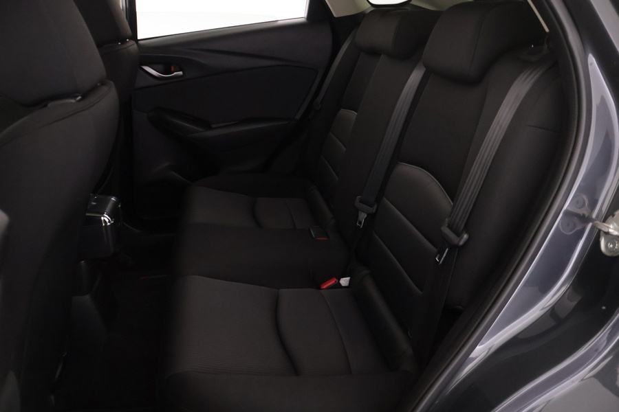 Mazda CX-3 vaihtoauto