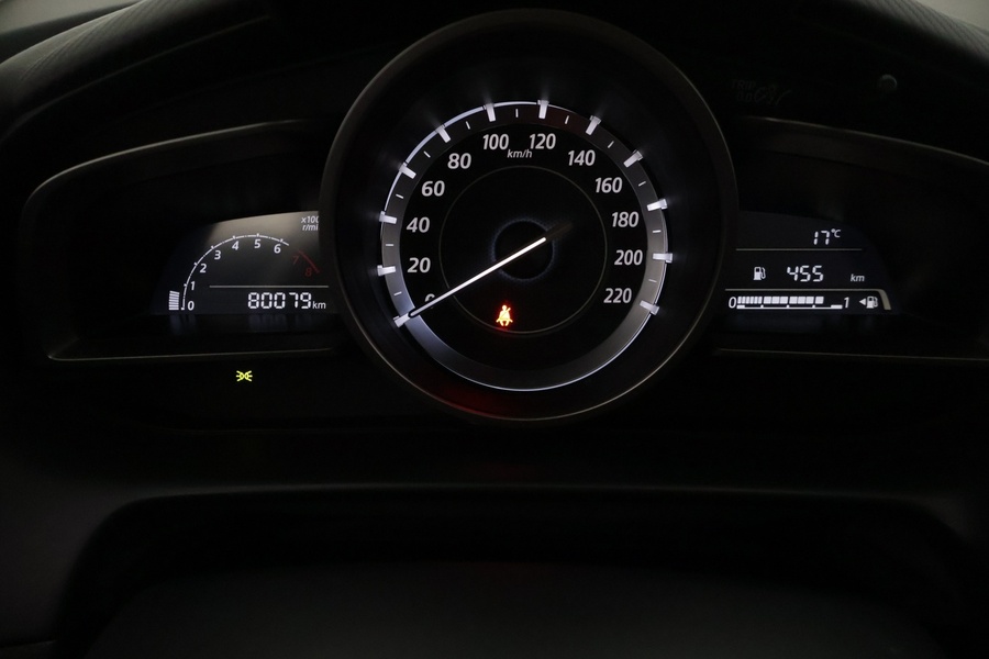 Mazda CX-3 vaihtoauto