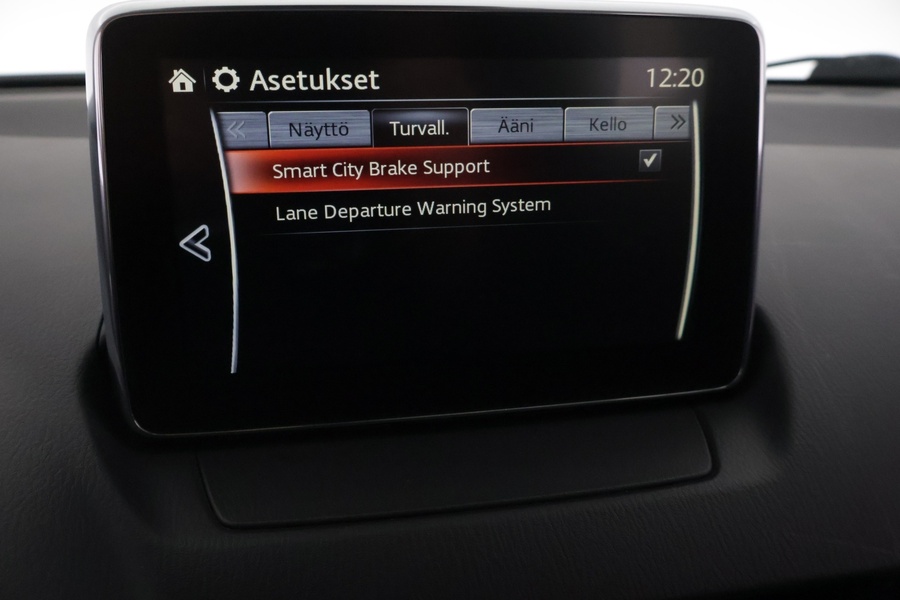 Mazda CX-3 vaihtoauto