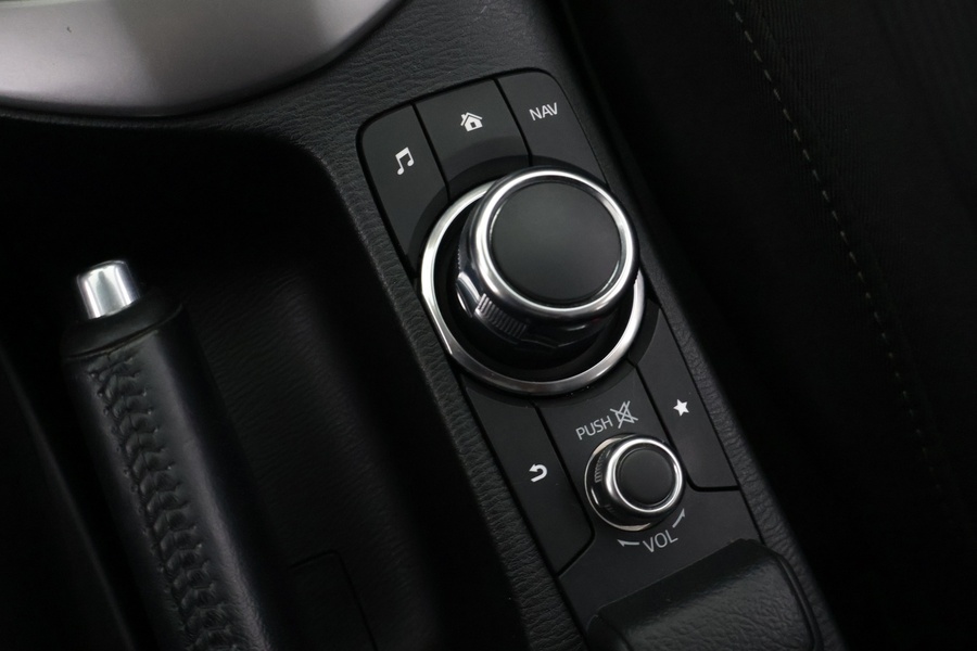 Mazda CX-3 vaihtoauto