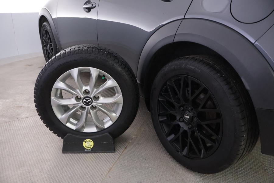 Mazda CX-3 vaihtoauto