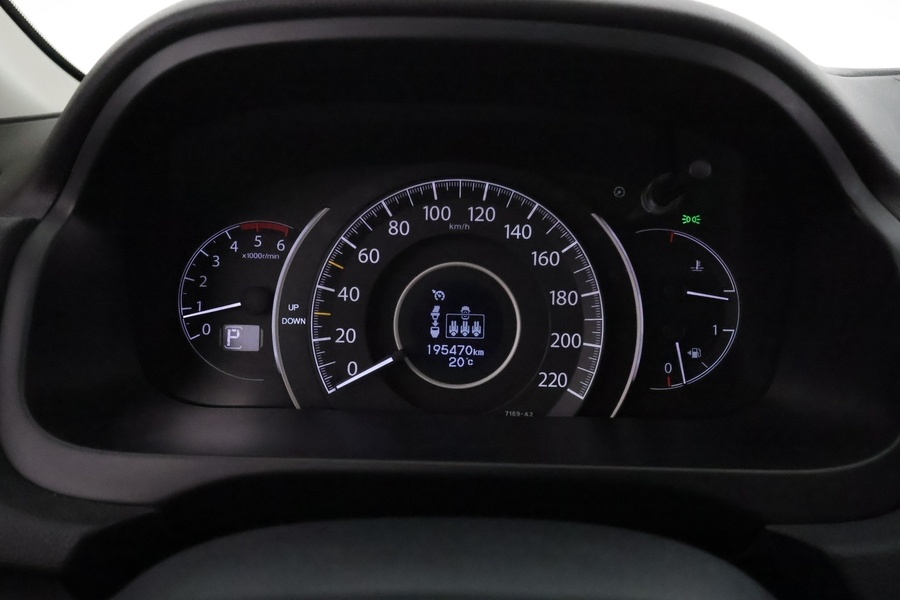 Honda CR-V vaihtoauto