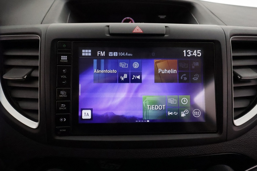 Honda CR-V vaihtoauto