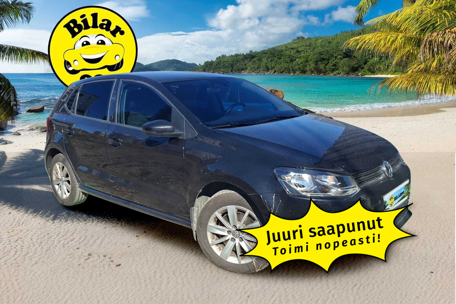 Volkswagen Polo vaihtoauto